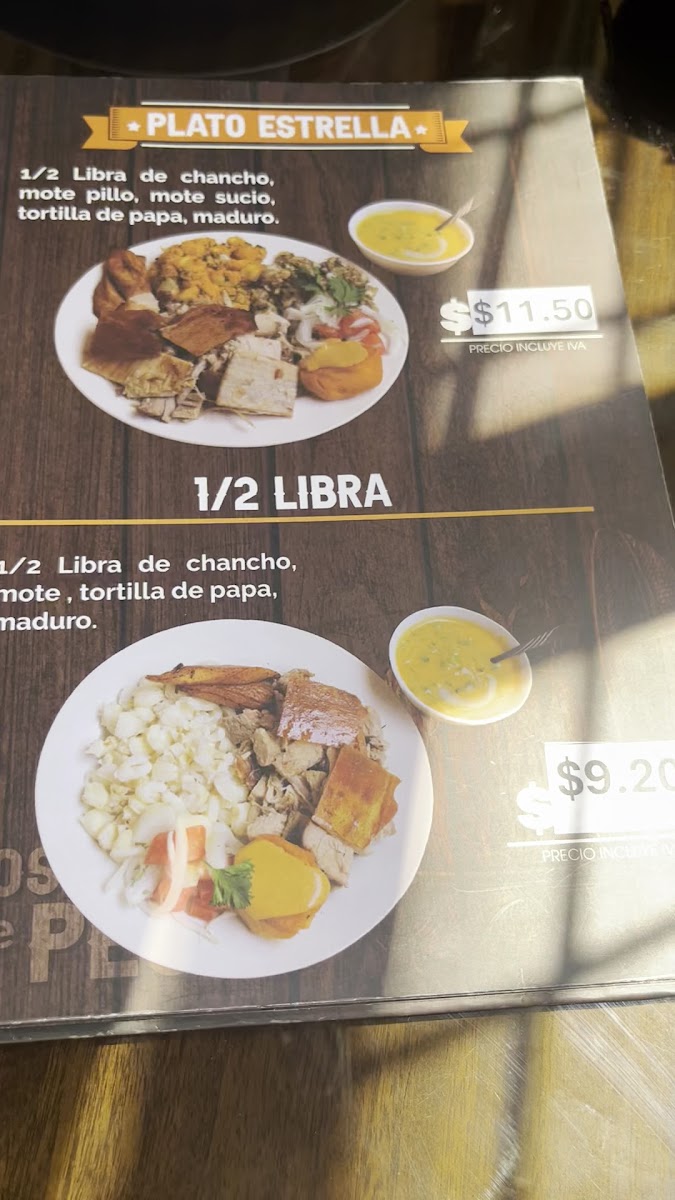 Menu Los Asados De Pecho-6