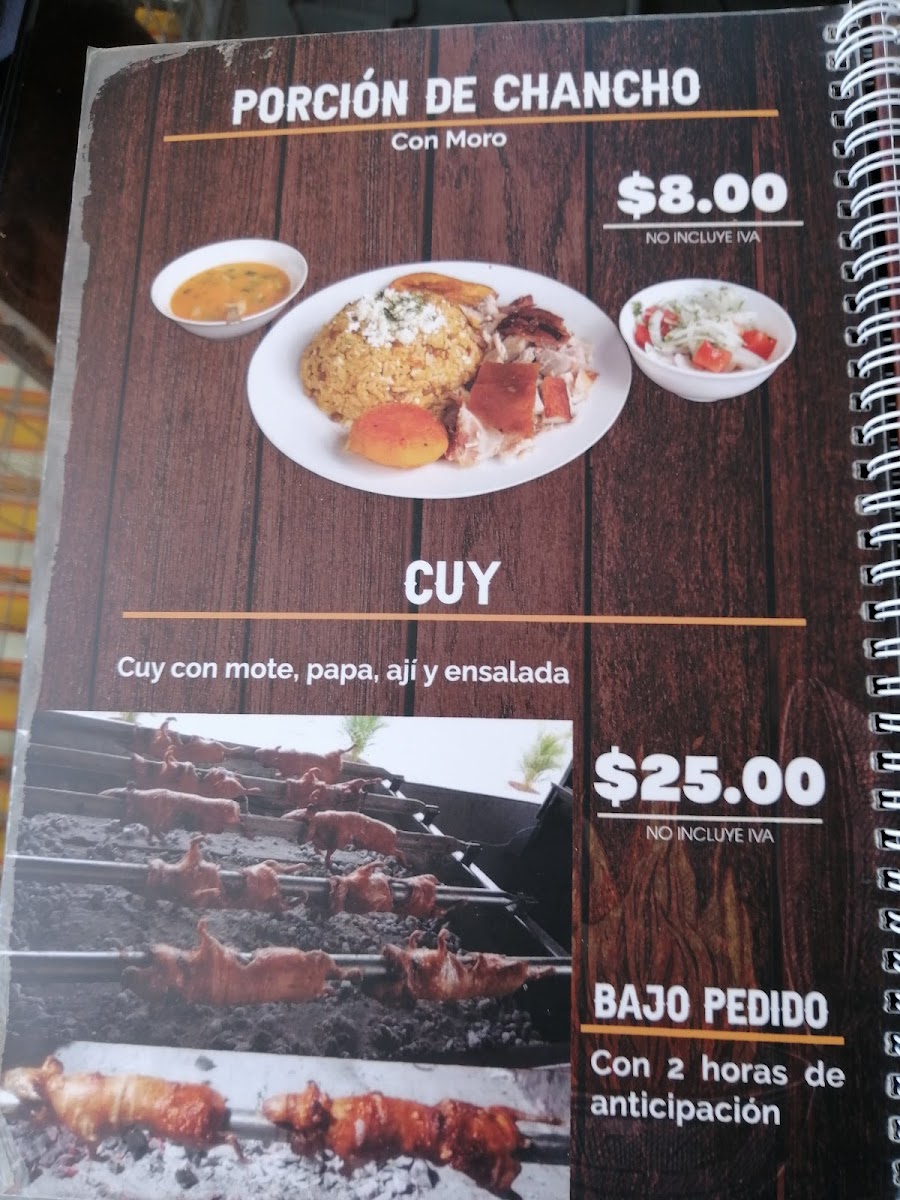 Menu Los Asados De Pecho-8