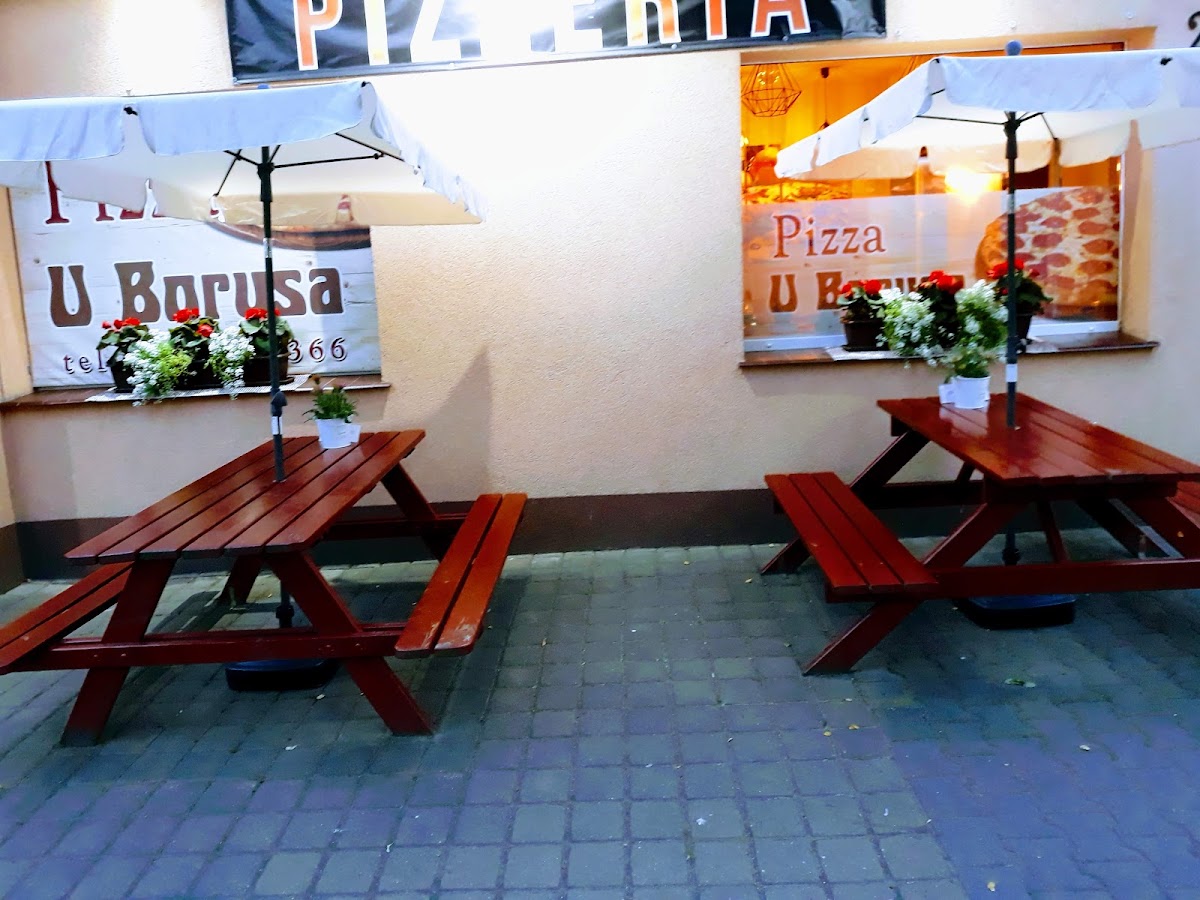 Pizza 'u Borysa'